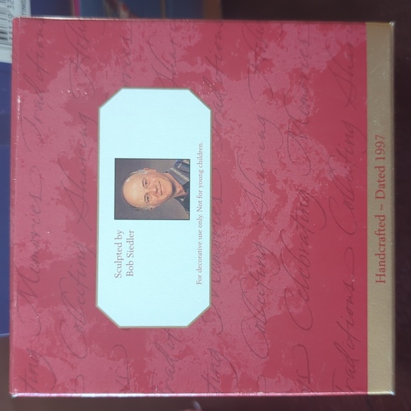 Hallmark Keepsake Ornament NFL Collection Green Bay Packers NOS 1997 - Picture 3 of 7